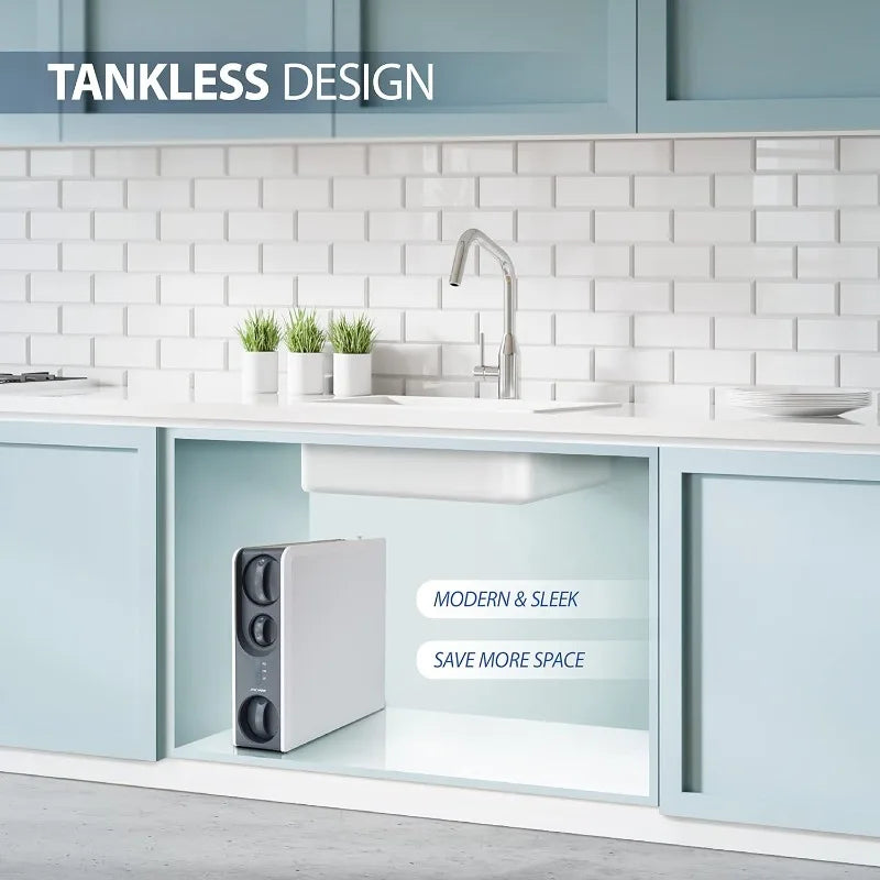 Premium Reverse Osmosis Water Filtration