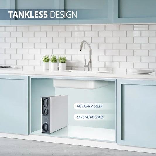 Premium Reverse Osmosis Water Filtration