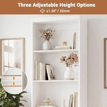 Tall Bookcase