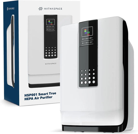 True HEPA Air Purifier