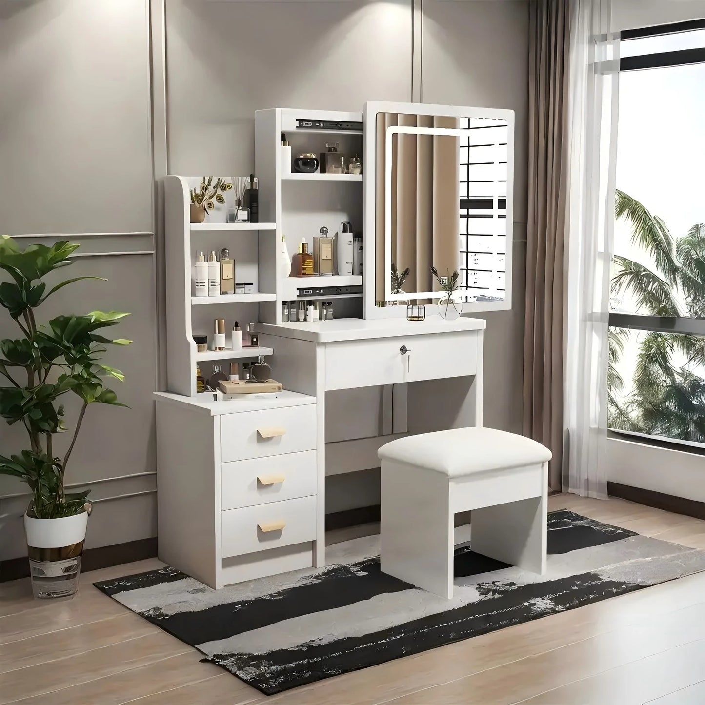 Makeup Dresser