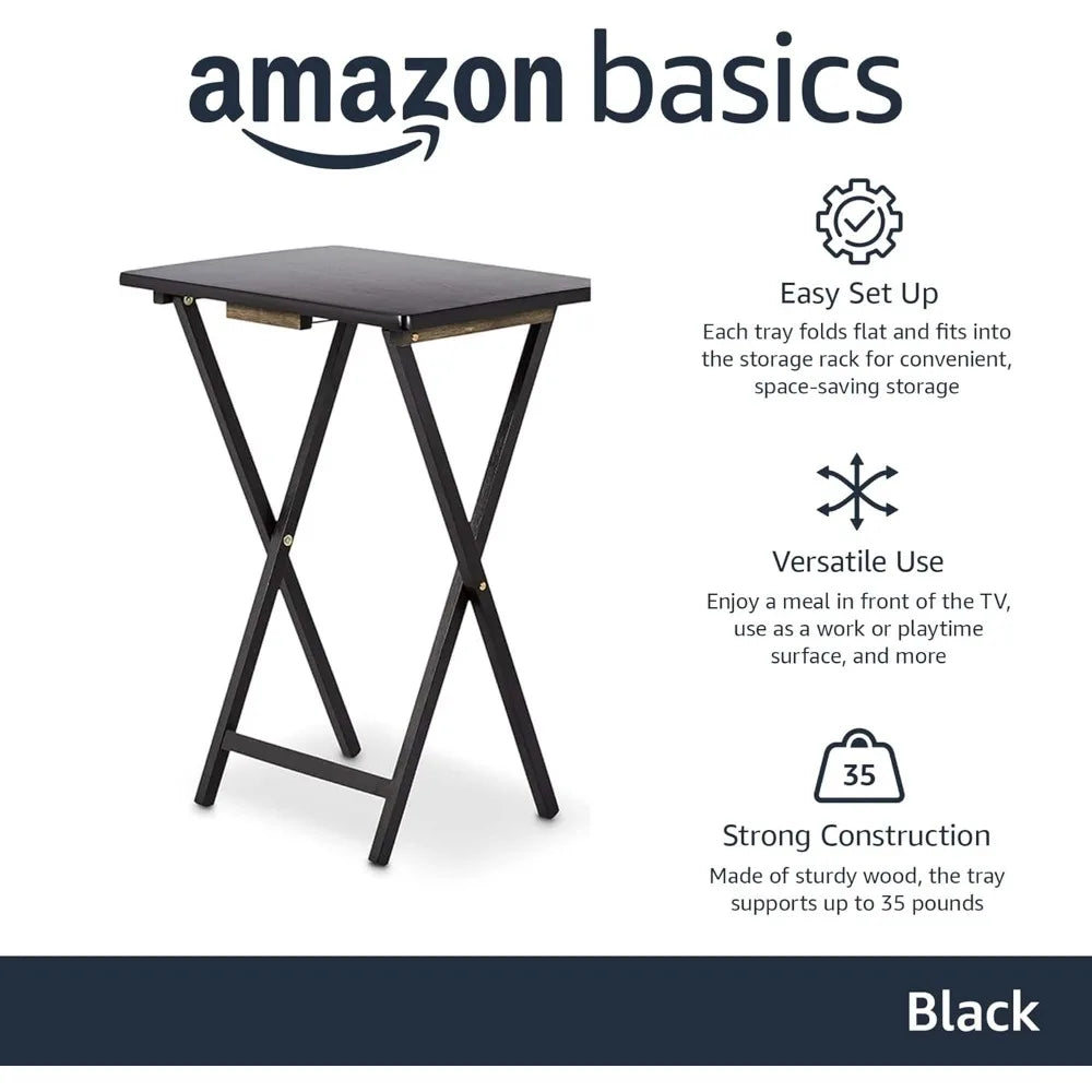 Portable Folding Tray
