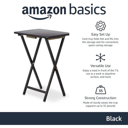 Portable Folding Tray