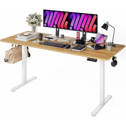 Ergonomic Home Office Desk