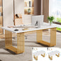 Wooden Computer Desk