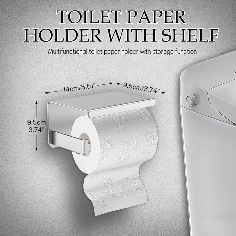 Towel Holder Set