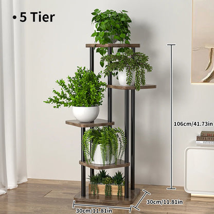 Indoor Garden Balcony
