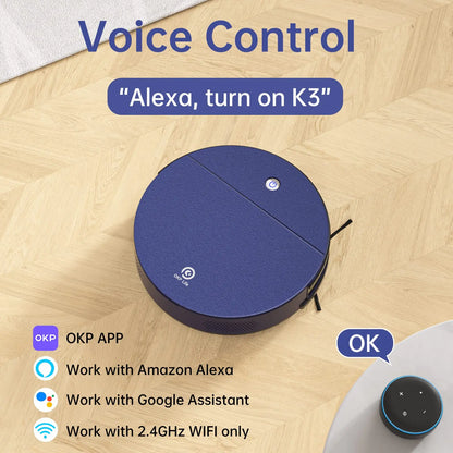 Robot Vacuum Cleaner
