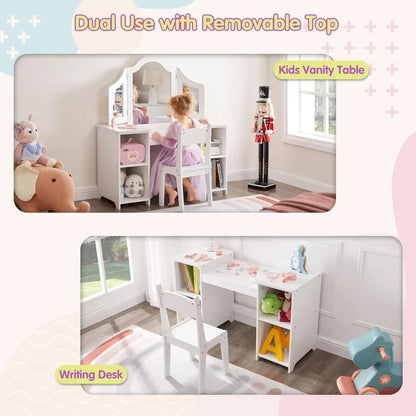 Kids Vanity Set