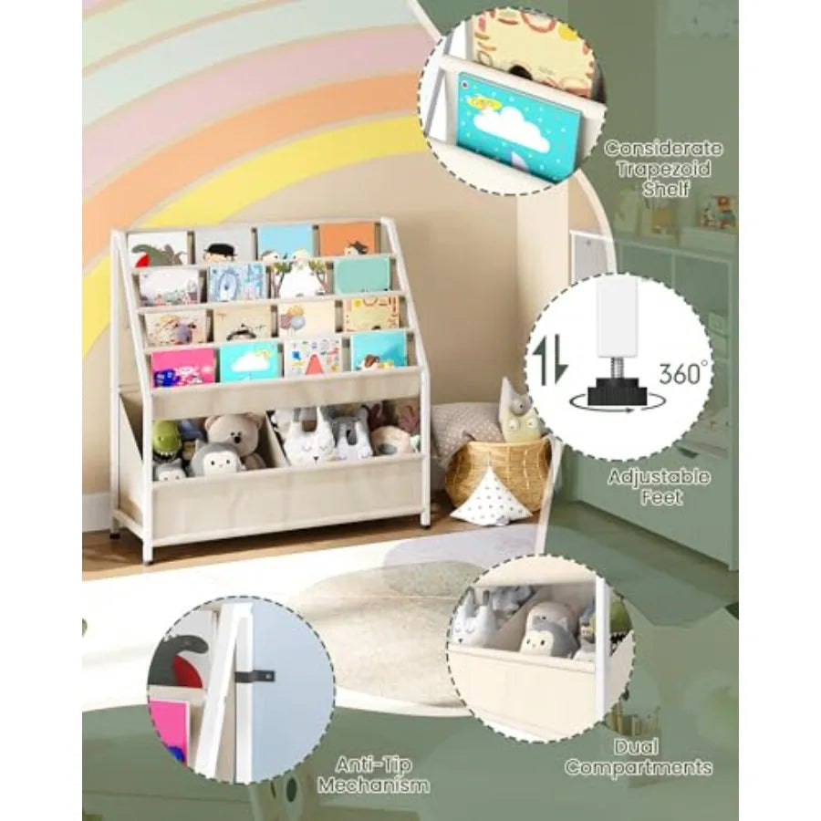 Bookshelf Organizer