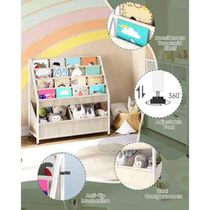 Bookshelf Organizer
