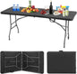 6 FT Folding Dining Table