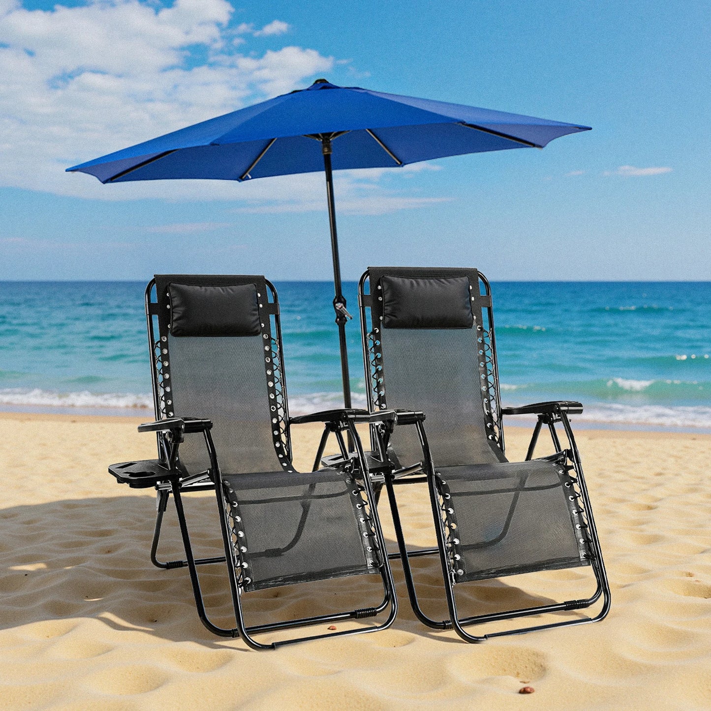 0 Gravity Lounge Chair