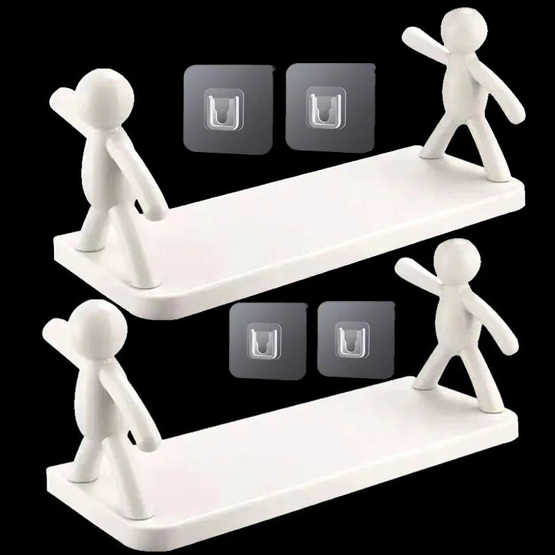 Buckle Shampoo Storage Racks