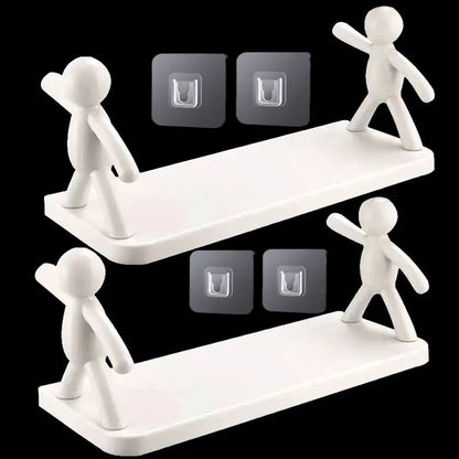 Buckle Shampoo Storage Racks