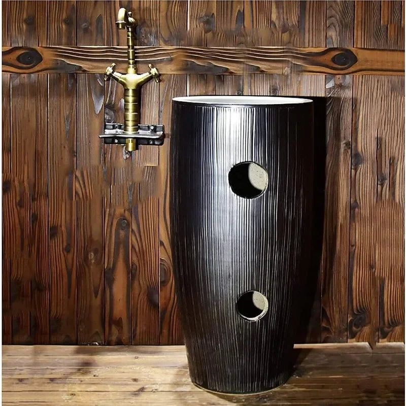 Ceramic Bathroom Sink