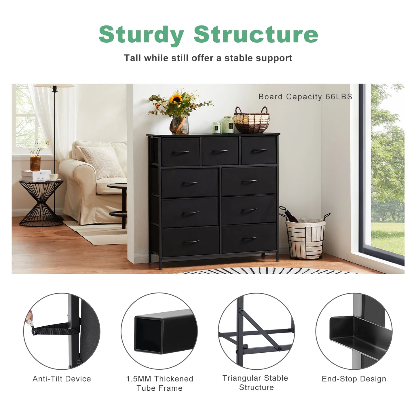 Living Room Cabinet