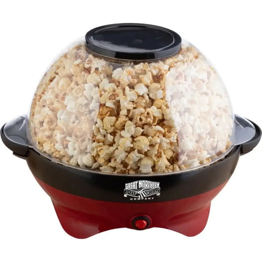 Electric Popcorn Machine
