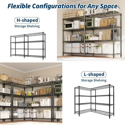 Heavy Duty Storage Shelves