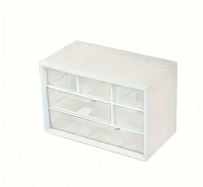 Multi-Functional Drawer Organizer