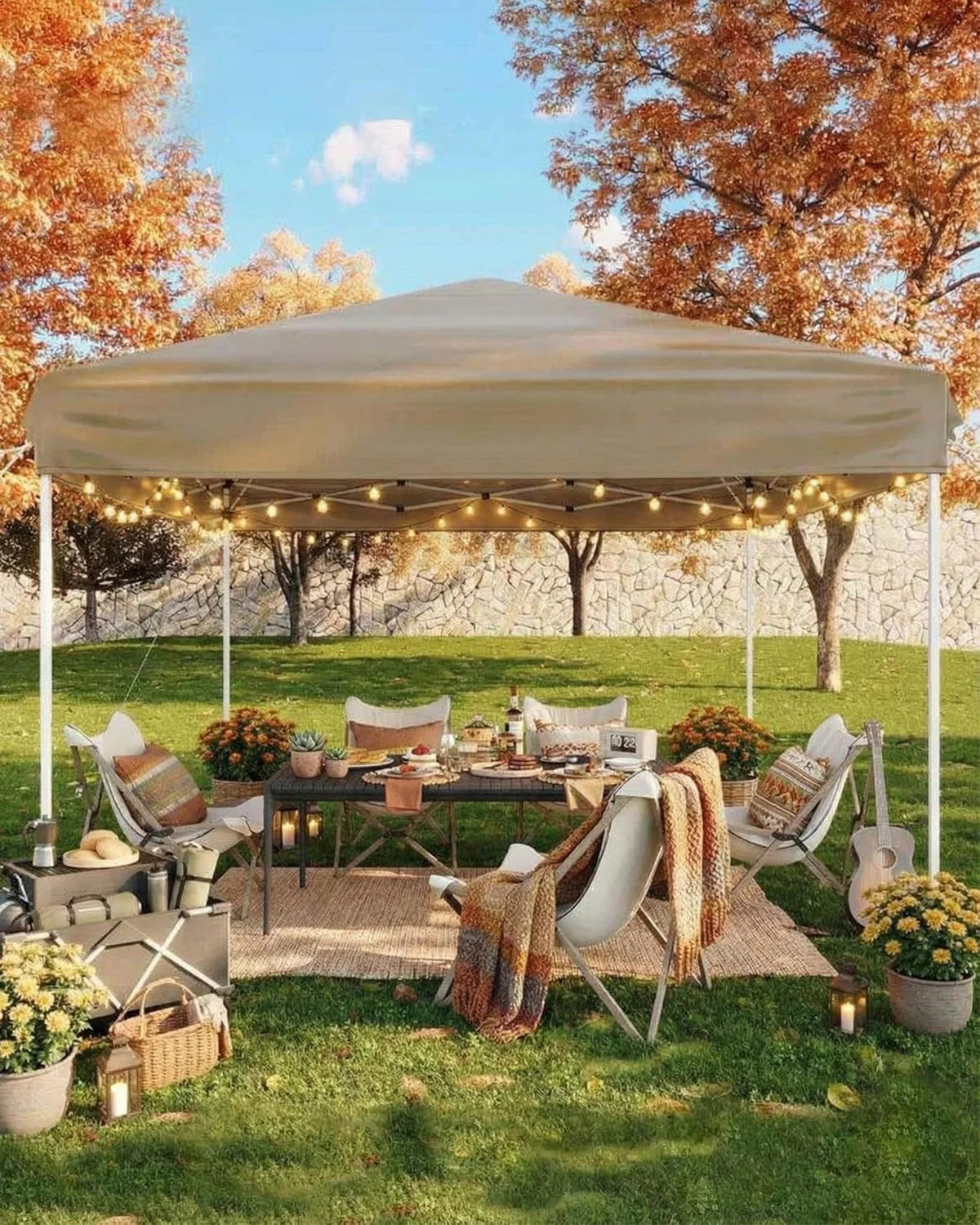 10x10ft Pop Up Canopy