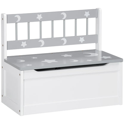 2-IN-1 Toy Chest
