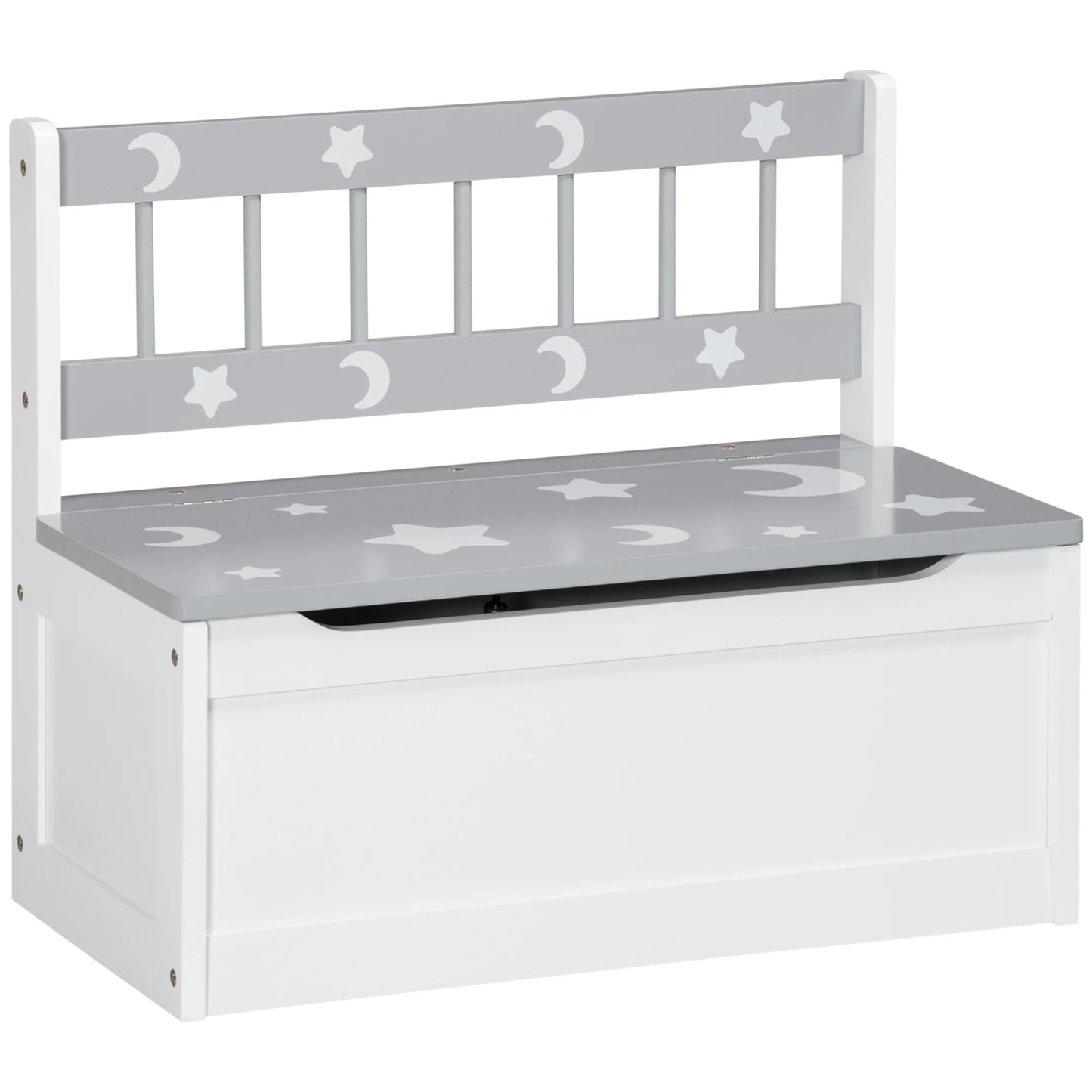 2-IN-1 Toy Chest