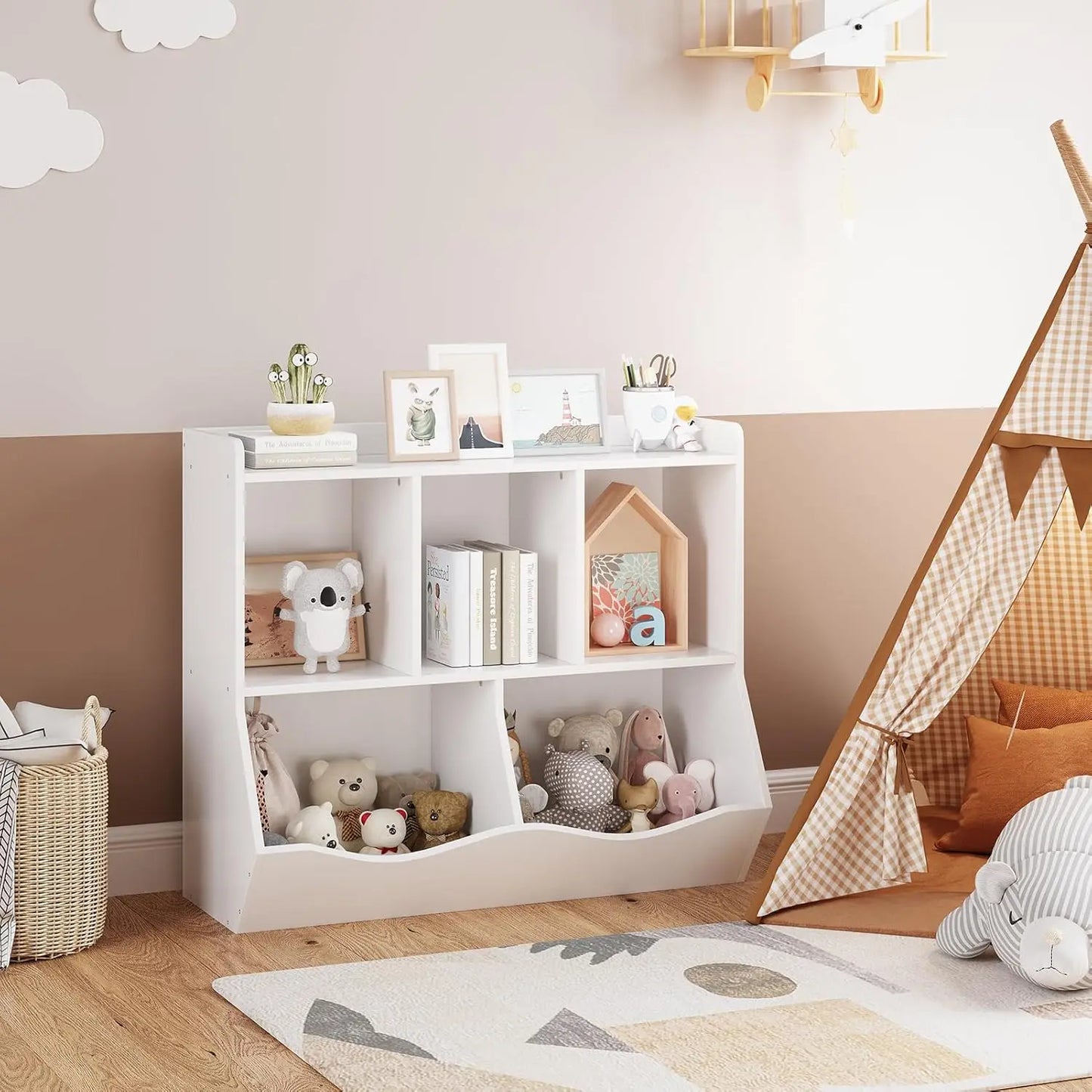 Kids Bookshelf