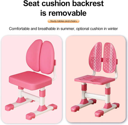 Kids Desk and Chair Set