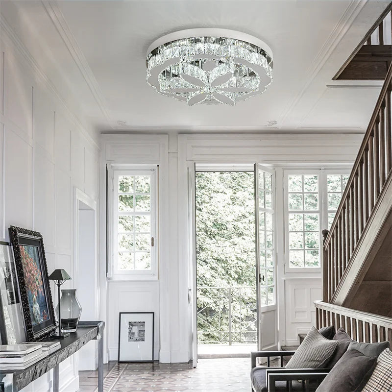 Modern Led Chandelier