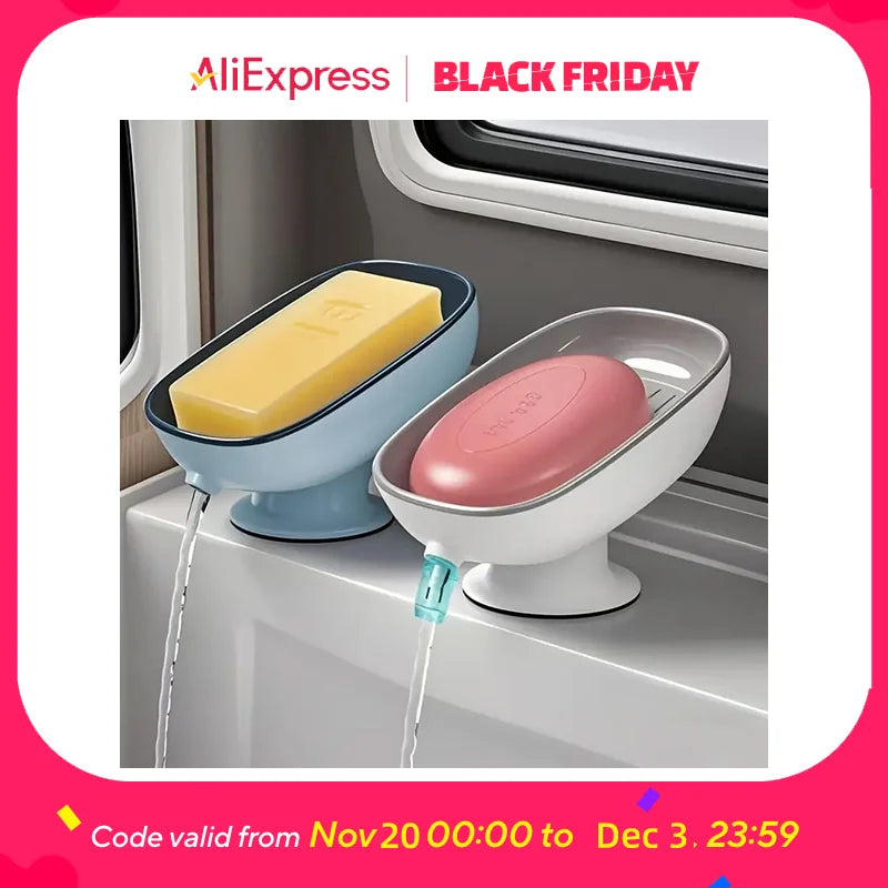 Soap Storage