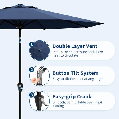 10FT Patio Umbrella