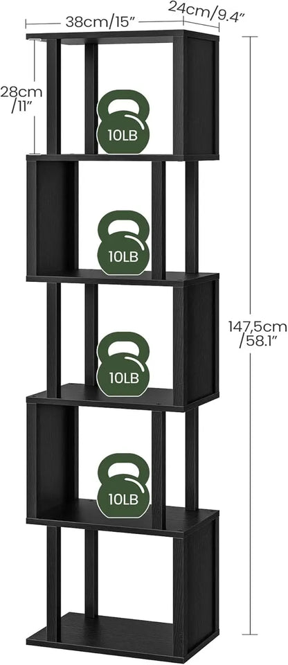 Tall Bookcase