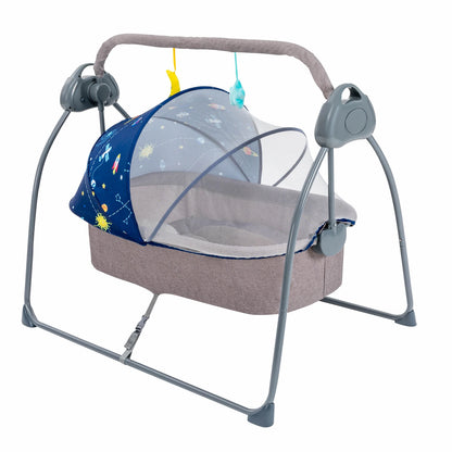 Baby Cradle Swing Crib