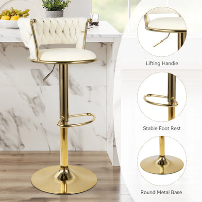 Modern Rotary Bar Chair