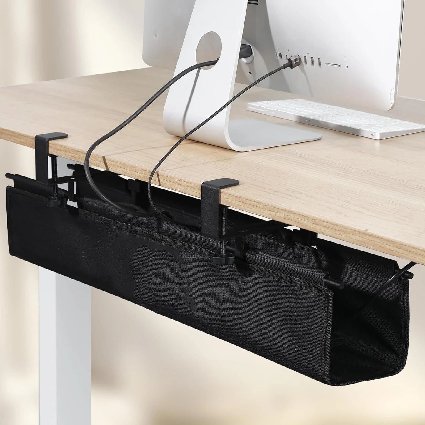 Hidden Cord Organizer