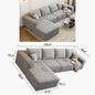 Cloud Module sofa set