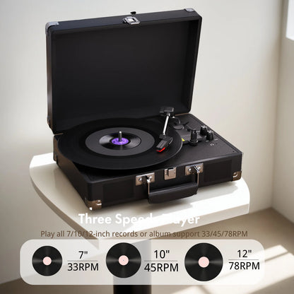 Record Player,  Vinyl Spinner