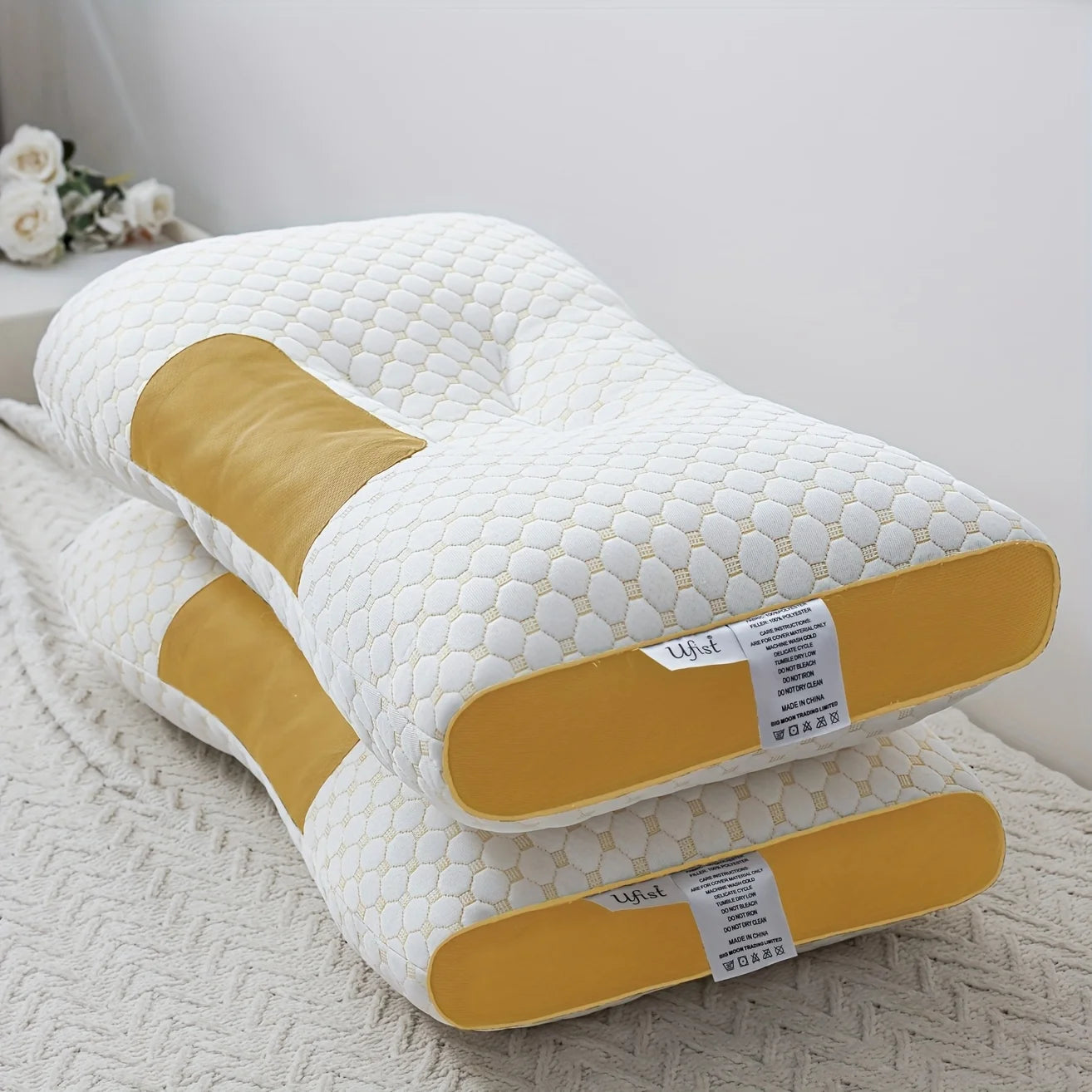 Massage Neck Pillow