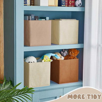 12 Pcs Cube Storage Bin
