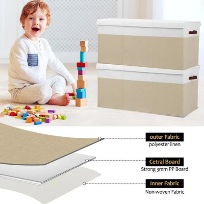 Sturdy Toys Storage Chest
