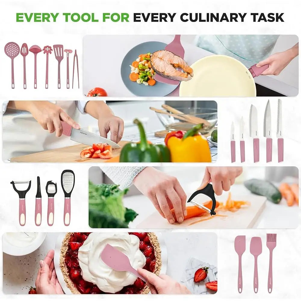 Ceramic Pots Pans