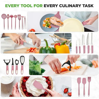 Ceramic Pots Pans