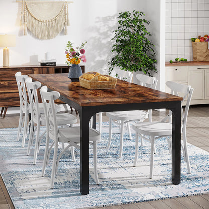 Tribesigns Dining Table