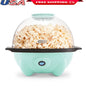 Stirring Electric Popcorn Popper