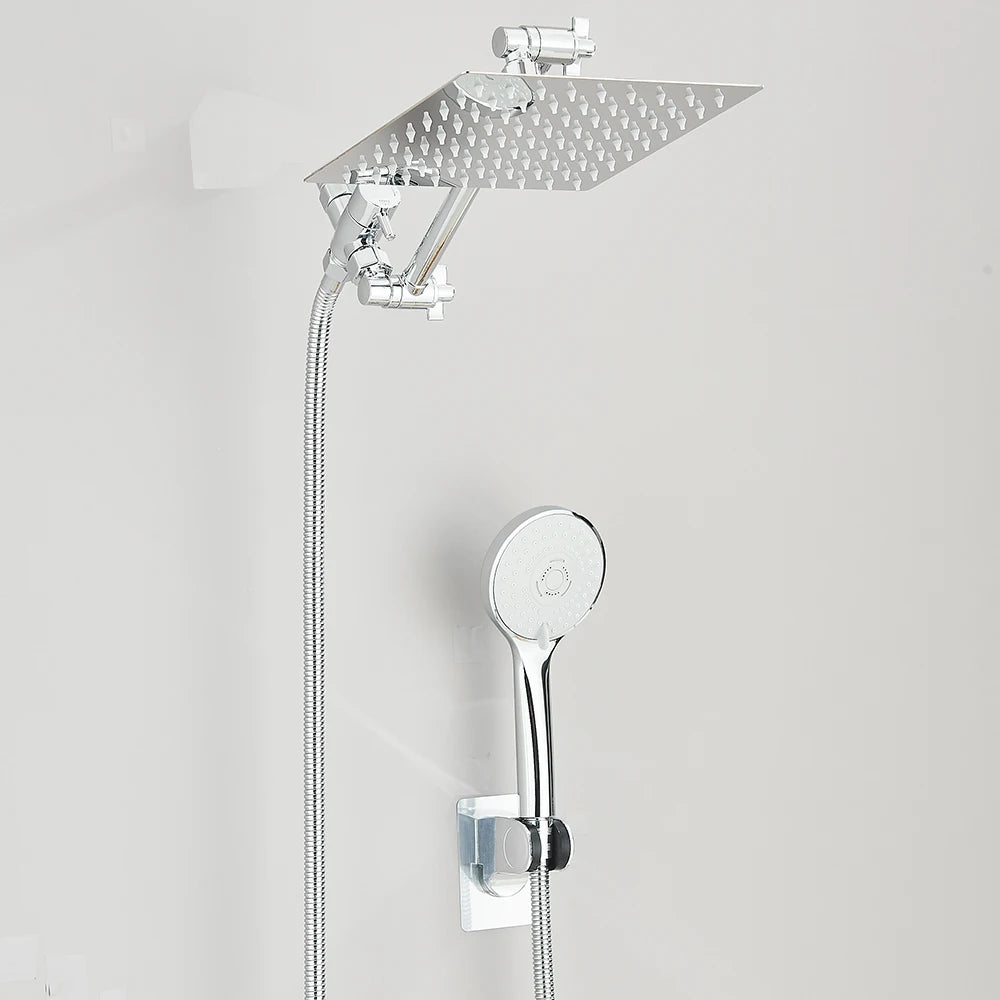 High Pressure Rain Shower
