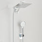 High Pressure Rain Shower