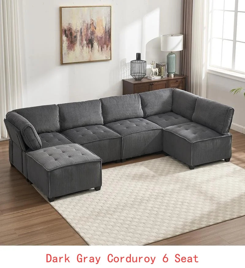 Modular Sectional Sofa