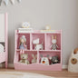 Toy Bookshelf and Bookcase