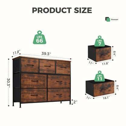 Storage Closet Chest